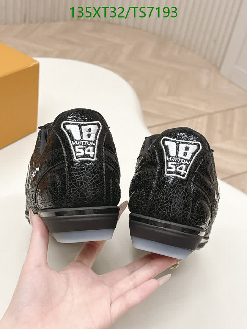 LV-Shoes(Men) Code: TS7193 $: 135USD