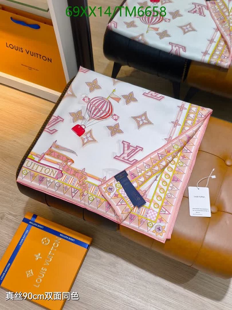 LV-Scarves Code: TM6658 $: 69USD