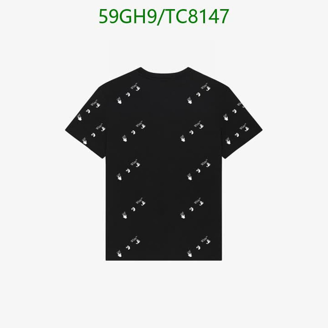 Off-White-Clothing Code: TC8147 $: 59USD