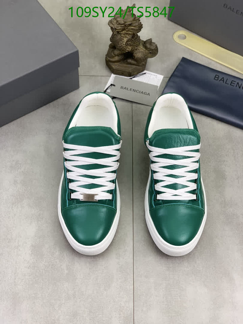 Balenciaga-Shoes(Men) Code: TS5847 $: 109USD