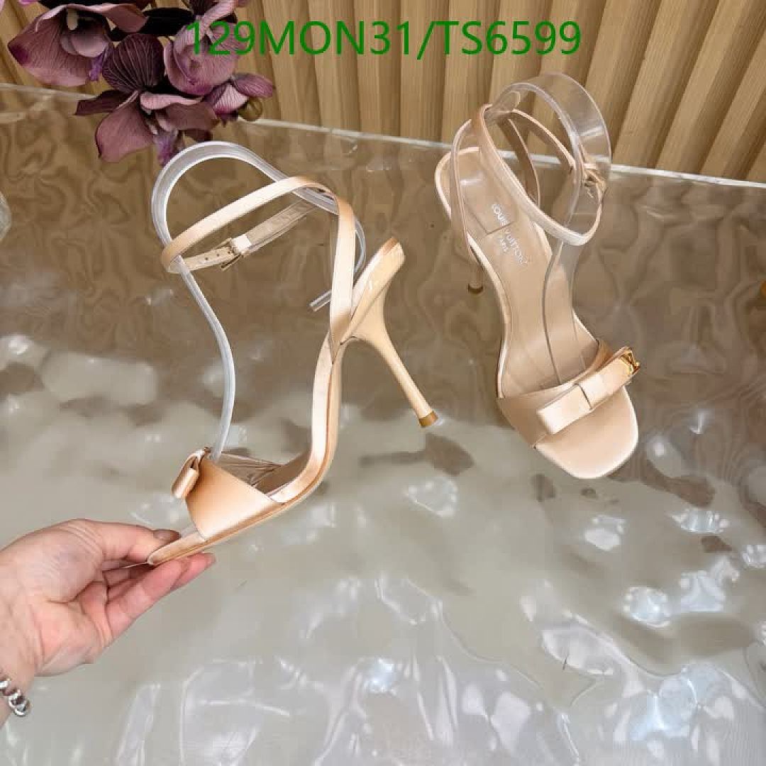 LV-Shoes(Women) Code: TS6599 $: 129USD