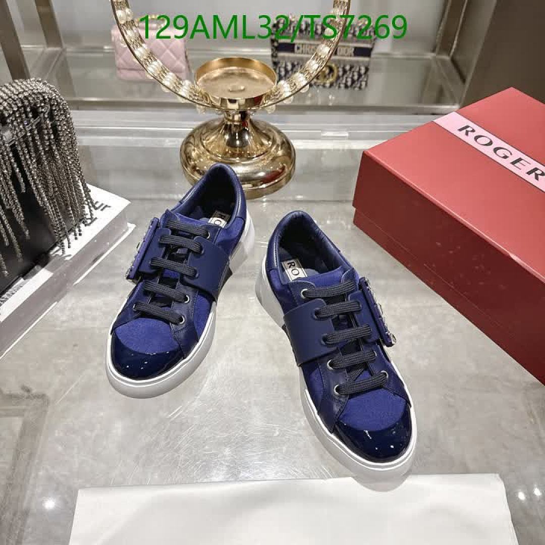 Roger Vivier-Shoes(Women) Code: TS7269 $: 129USD