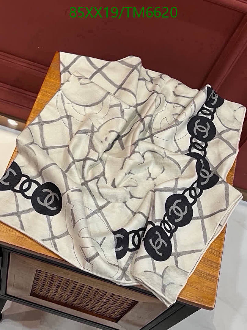 Chanel-Scarves Code: TM6620 $: 85USD