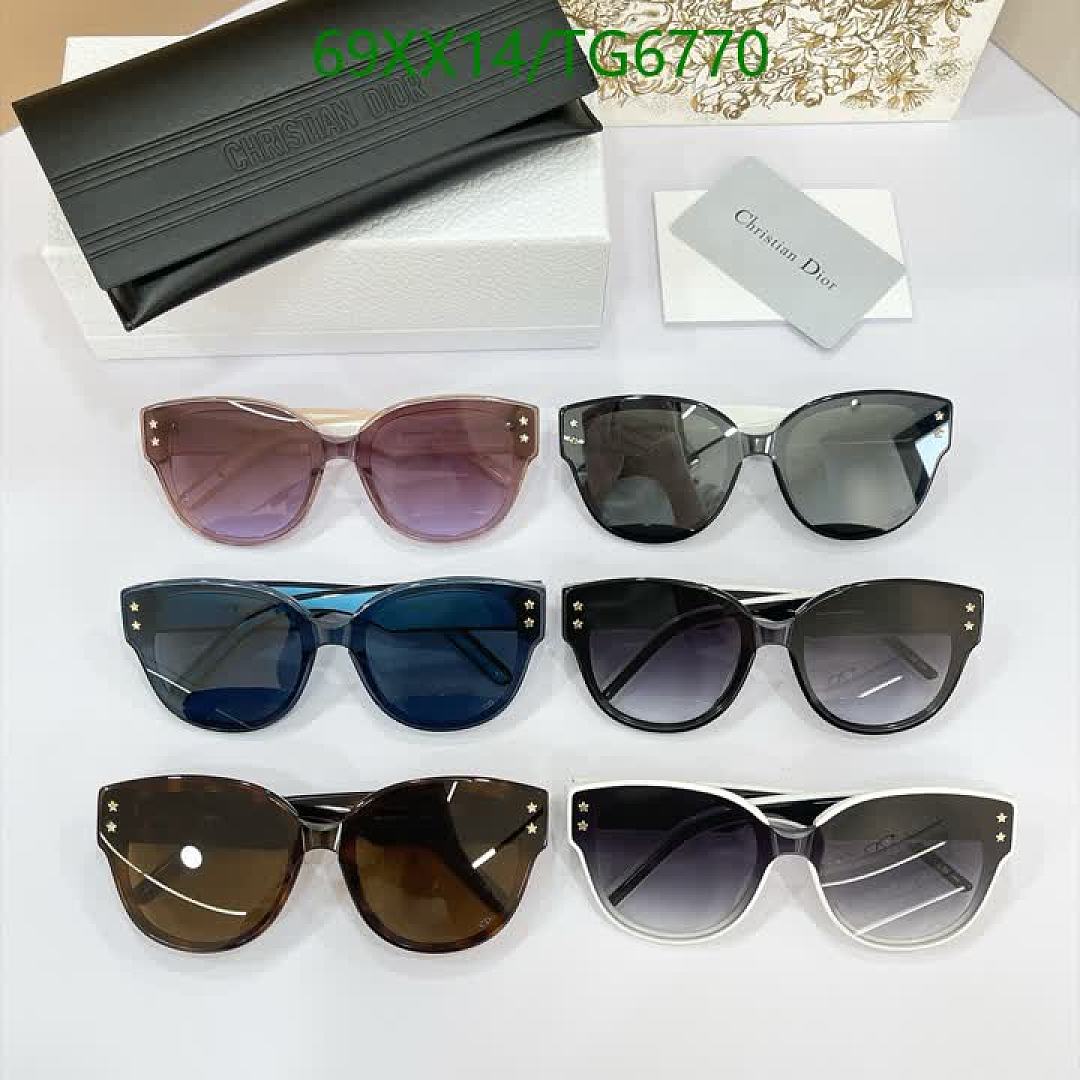 Dior-Glasses Code: TG6770 $: 69USD