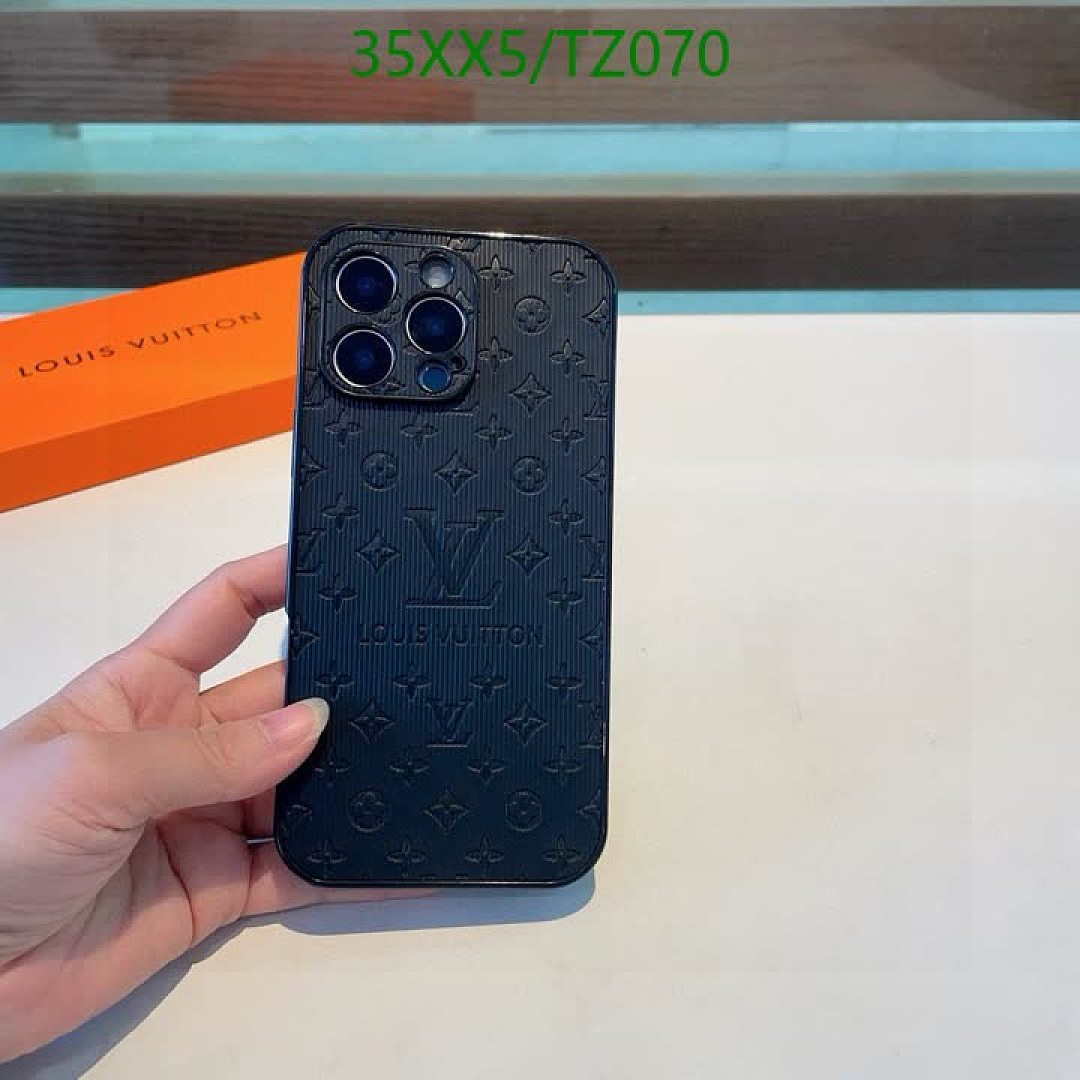 LV-Phone Cases Code: TZ070 $: 35USD