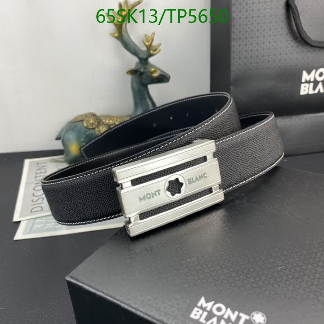 Montblanc-Belts Code: TP5650 $: 65USD
