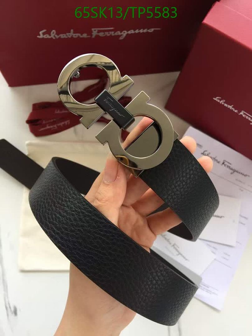 Ferragamo-Belts Code: TP5583 $: 65USD