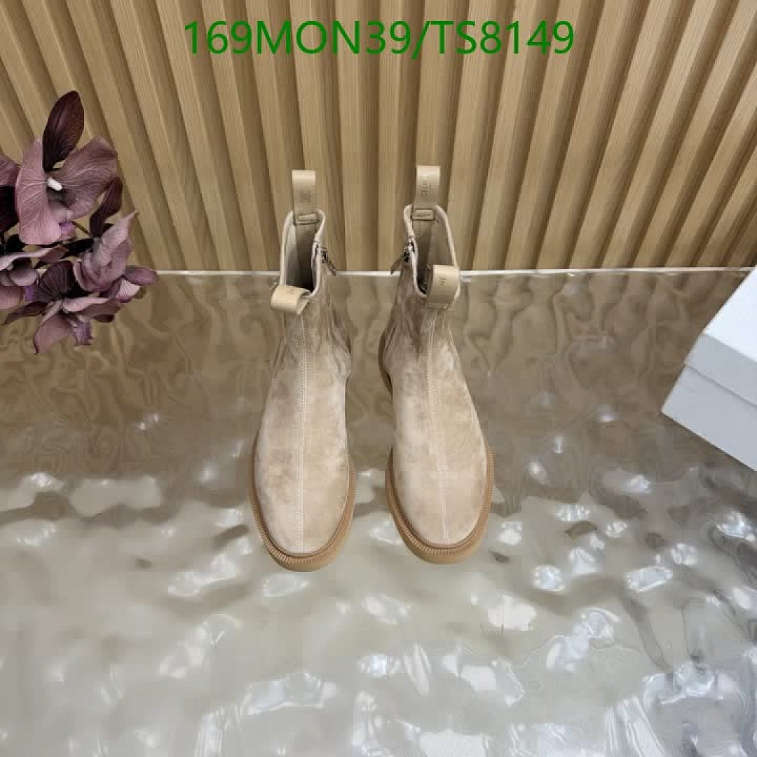 Celine-Shoes(Women) Code: TS8149 $: 169USD