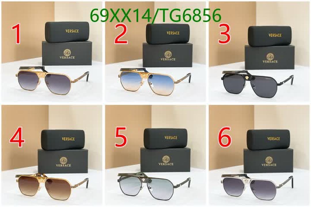Versace-Glasses Code: TG6856 $: 69USD