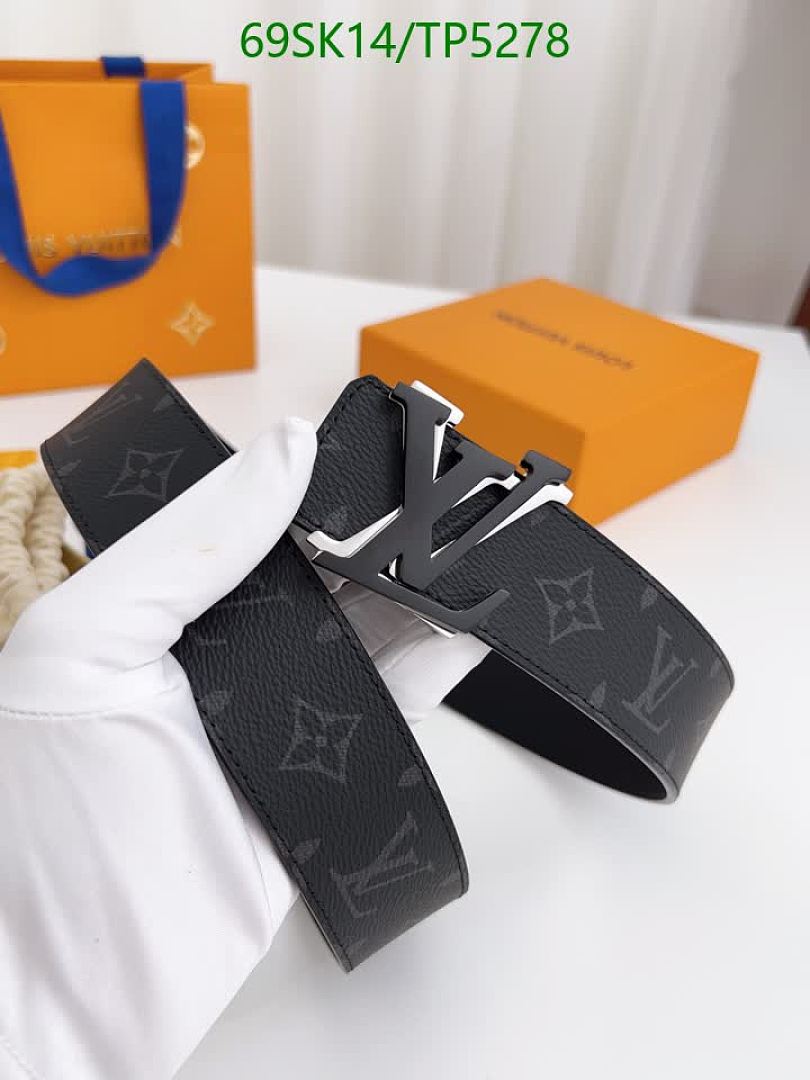 LV-Belts Code: TP5278 $: 69USD