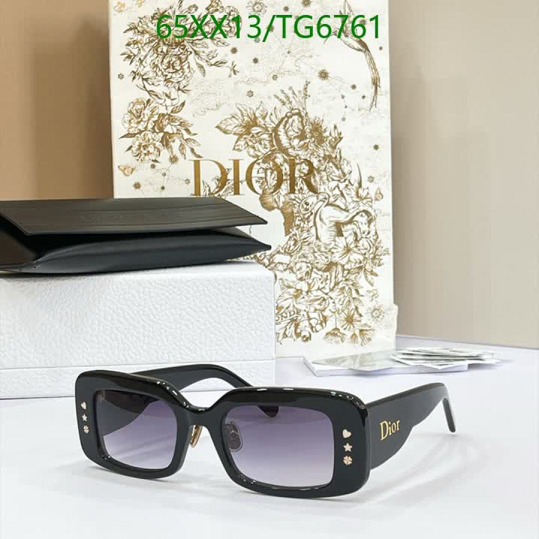 Dior-Glasses Code: TG6761 $: 65USD