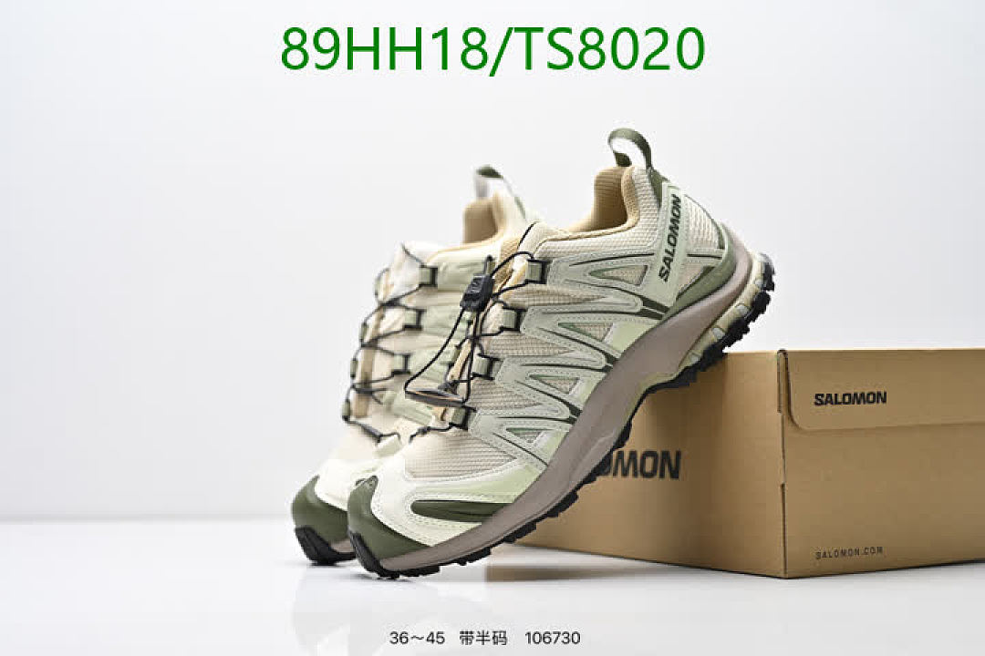 Salomon-Shoes(Men) Code: TS8020 $: 89USD