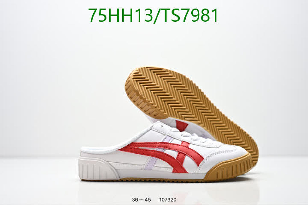 Onitsuka Tiger-Shoes(Women) Code: TS7981 $: 75USD