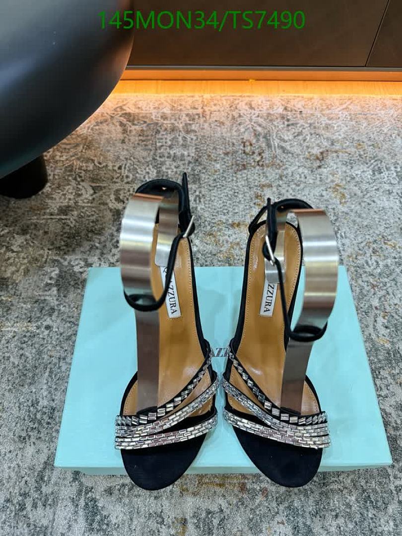 Aquazzura-Shoes(Women) Code: TS7490 $: 145USD