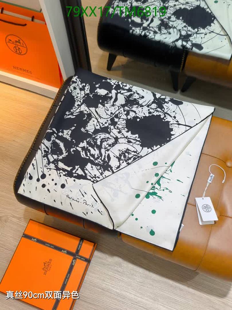 Hermes-Scarves Code: TM6819 $: 79USD