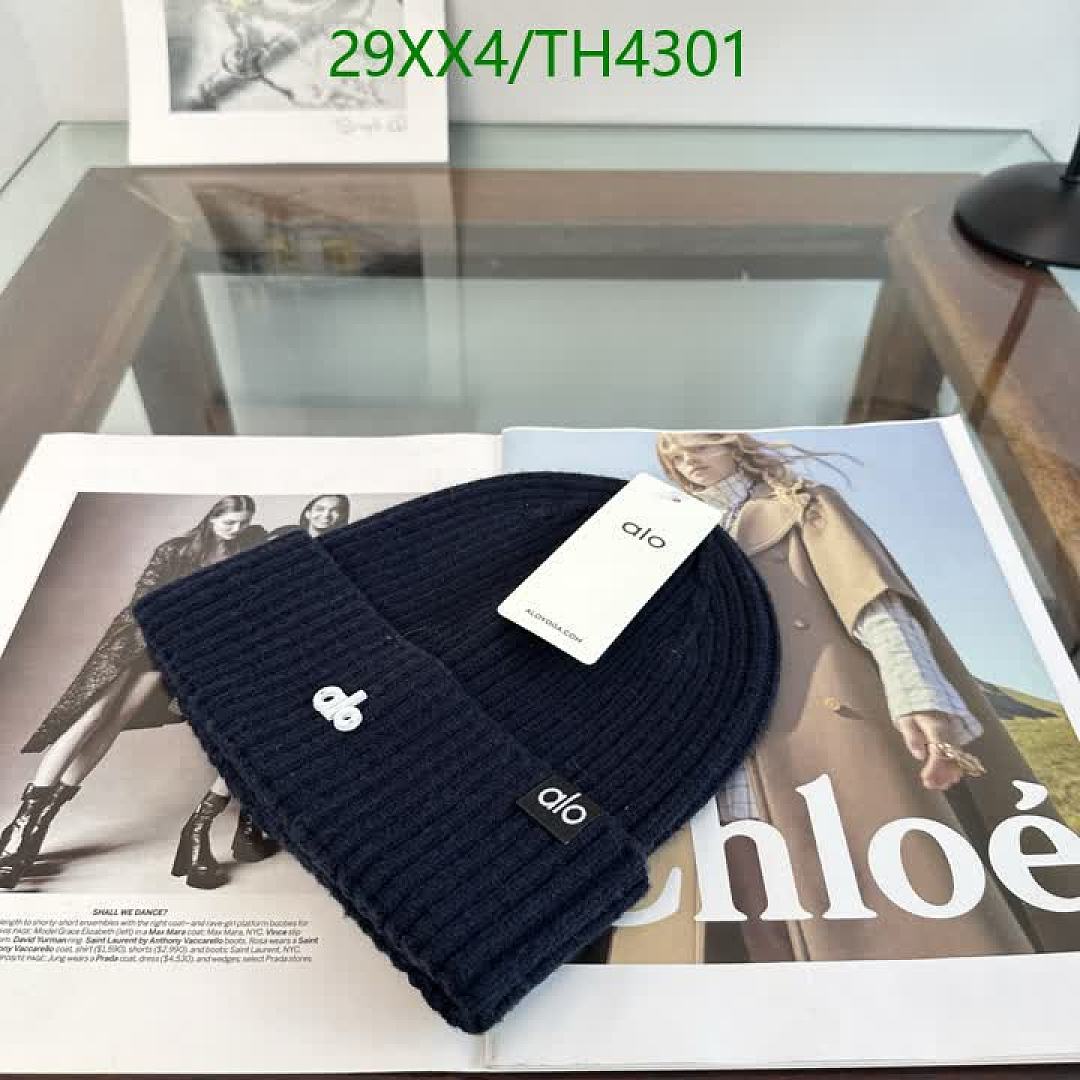 Alo yoga-Hats Code: TH4301 $: 29USD