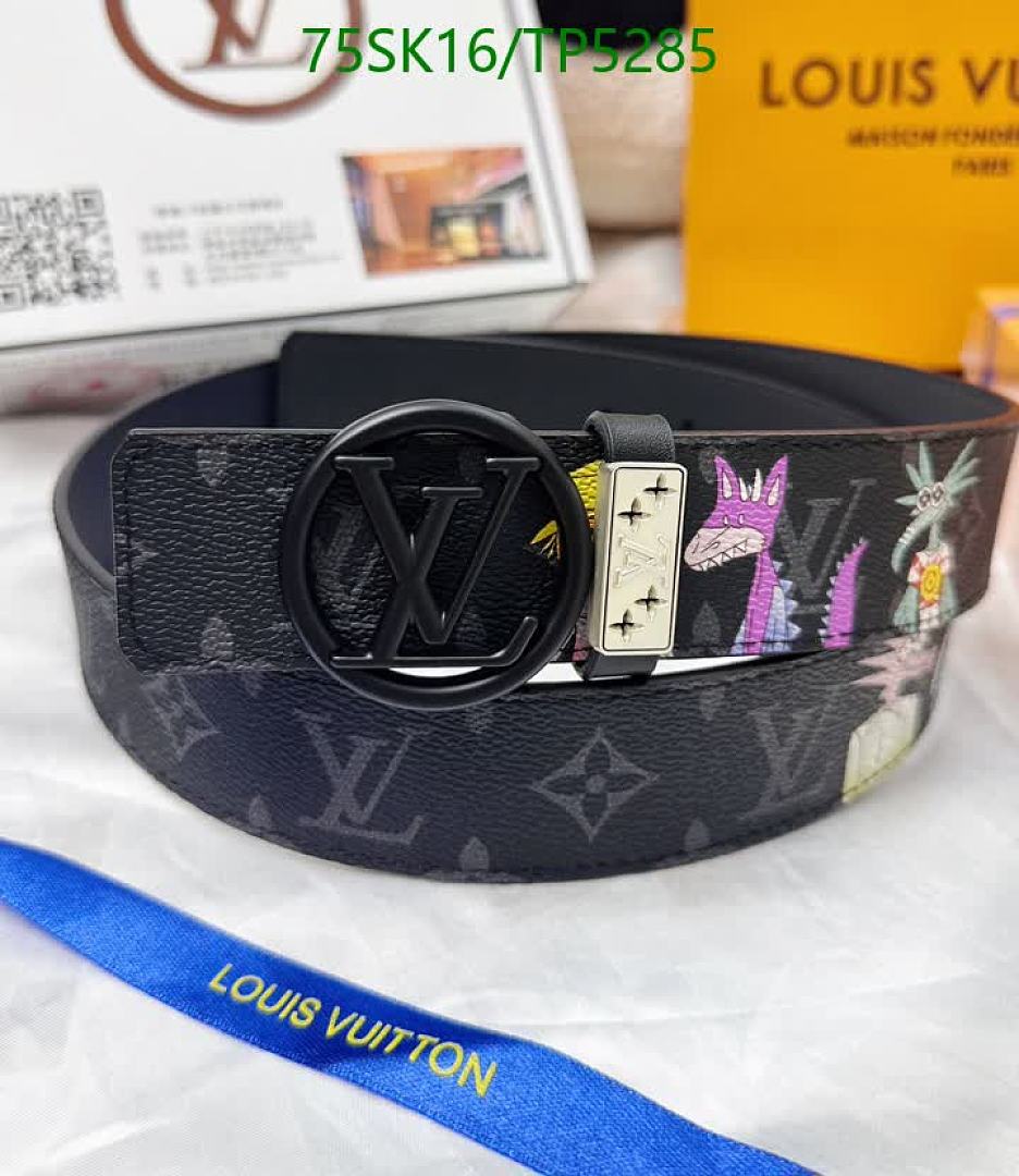 LV-Belts Code: TP5285 $: 75USD