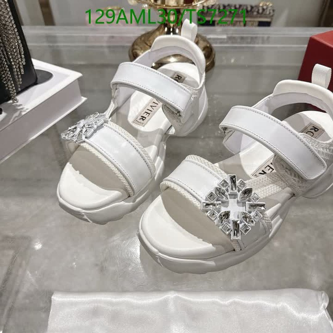 Roger Vivier-Shoes(Women) Code: TS7271 $: 129USD