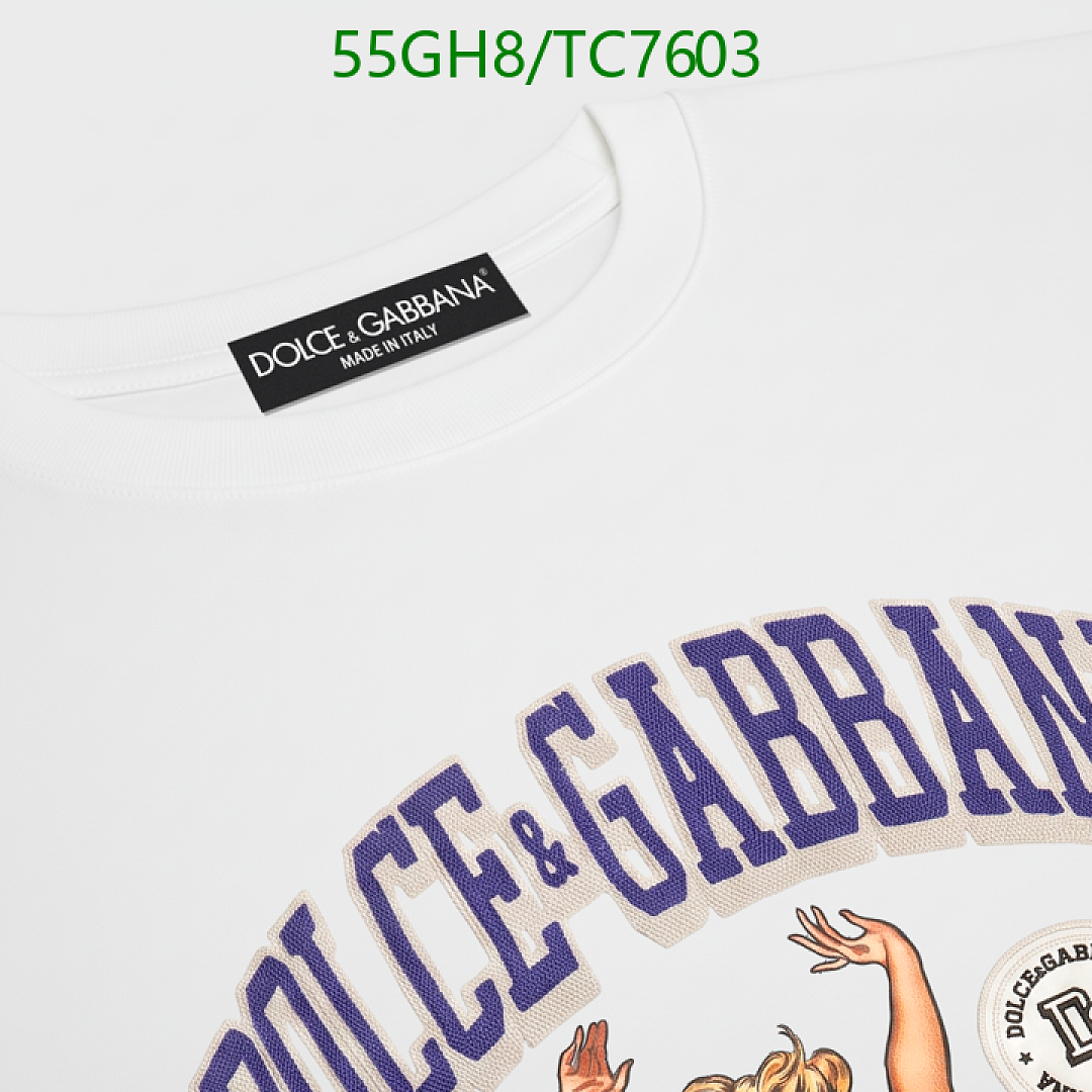D&G-Clothing Code: TC7603 $: 55USD