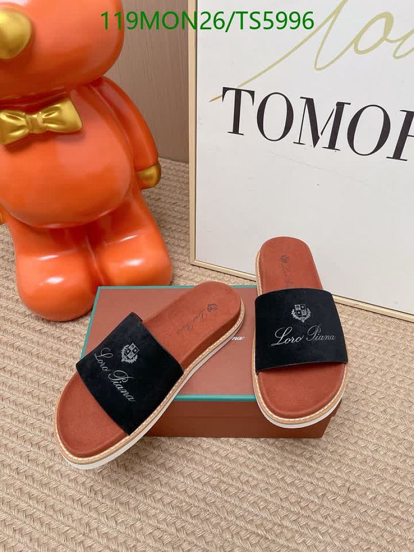 Loro Piana-Shoes(Men) Code: TS5996 $: 119USD