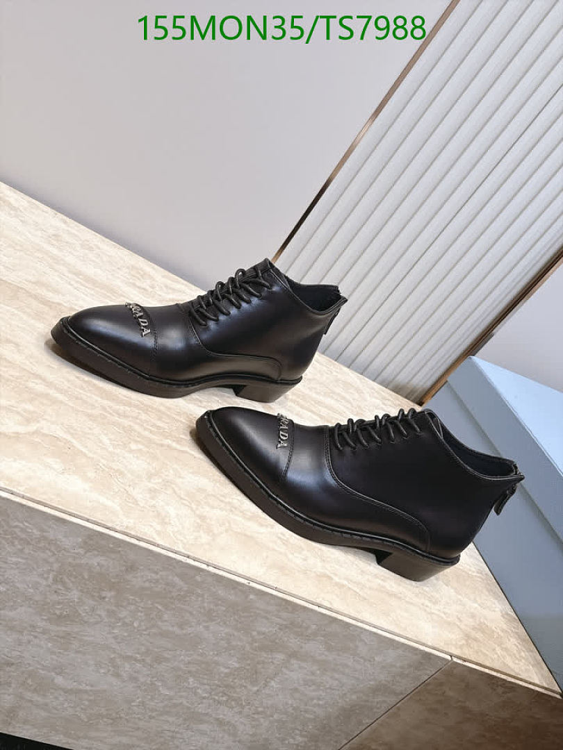 Prada-Shoes(Women) Code: TS7988 $: 155USD