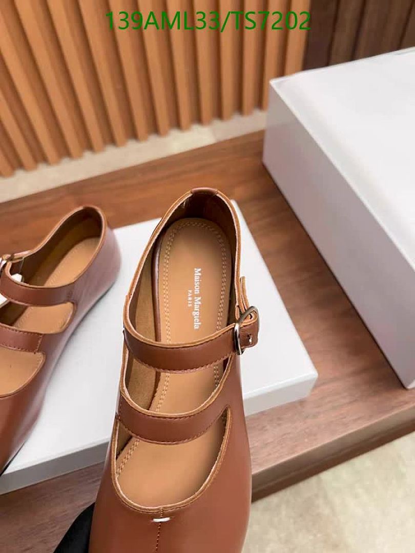 Maison Margiela-Shoes(Women) Code: TS7202 $: 139USD