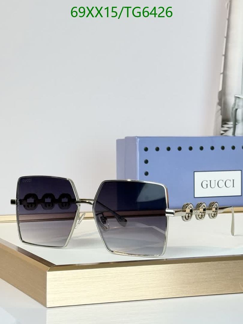 Gucci-Glasses Code: TG6426 $: 69USD