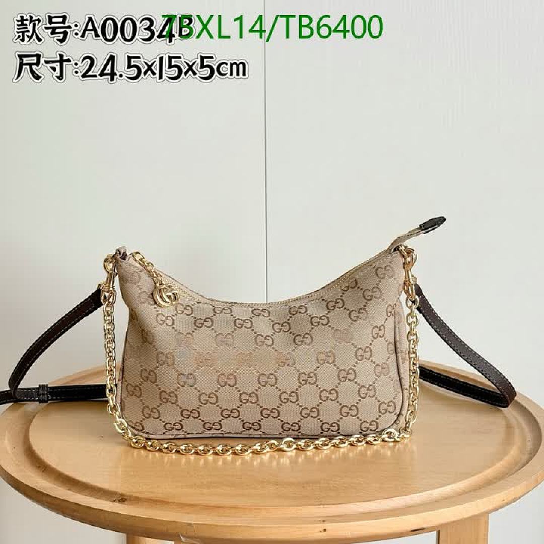 Gucci-Bags(4A) Code: TB6400 $: 75USD