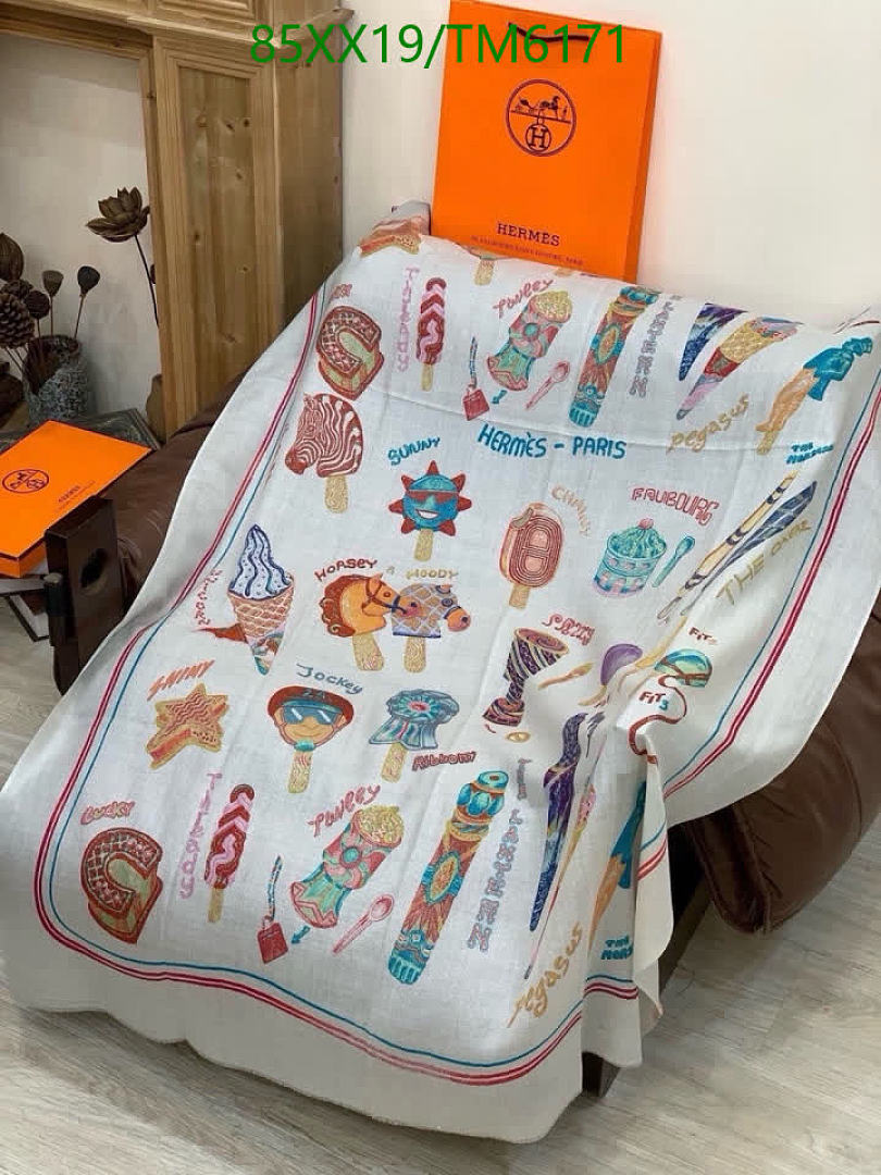 Hermes-Scarves Code: TM6171 $: 85USD