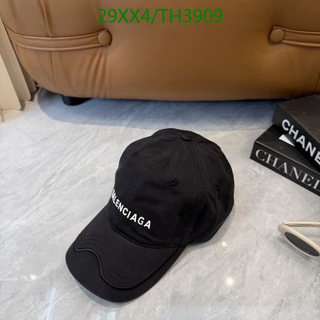 Balenciaga-Hats Code: TH3909 $: 29USD