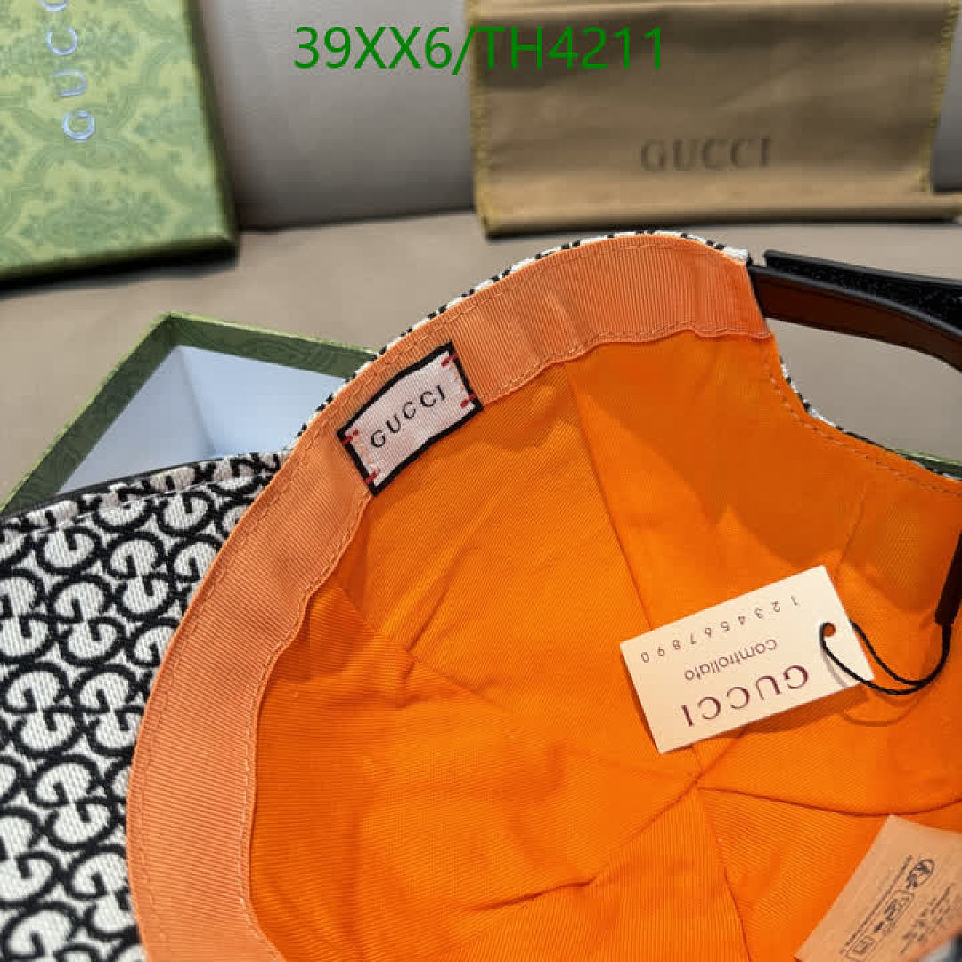 Gucci-Hats Code: TH4211 $: 39USD