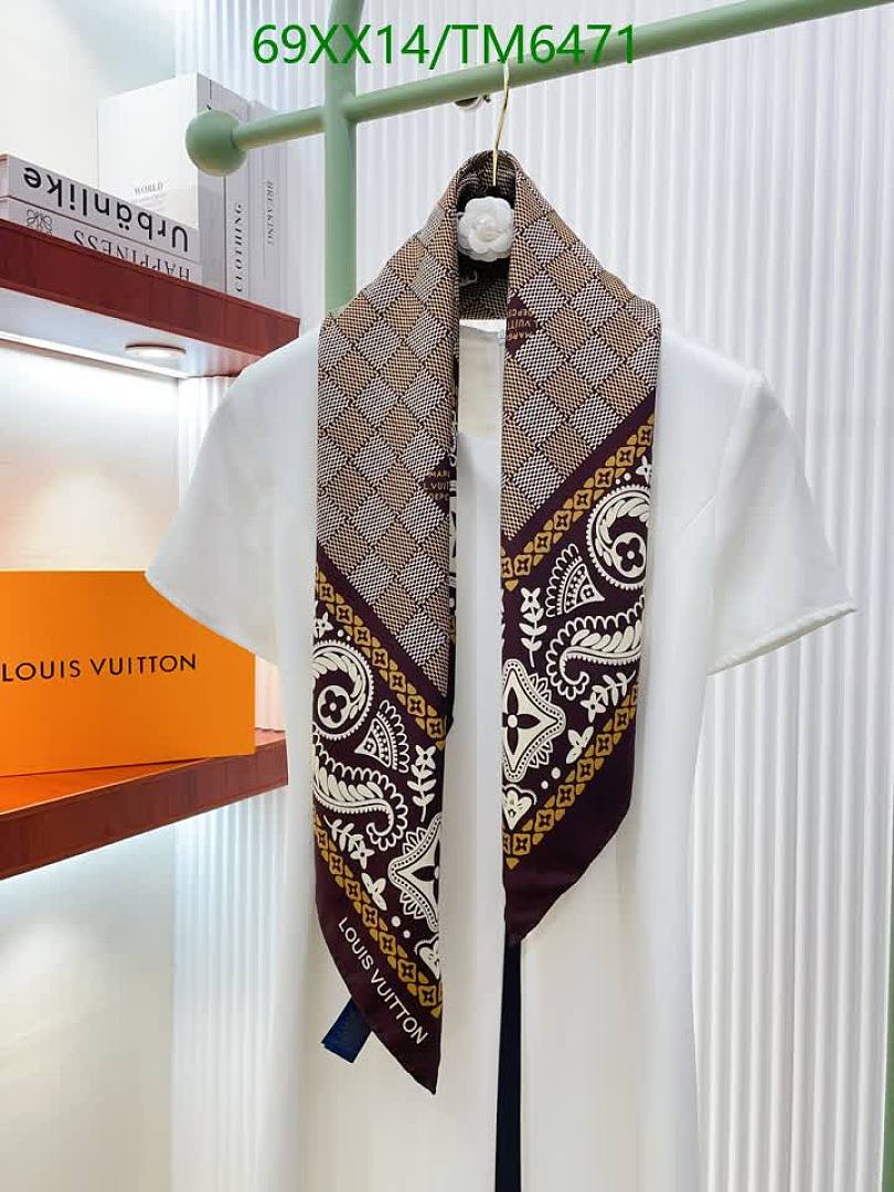 LV-Scarves Code: TM6471 $: 69USD