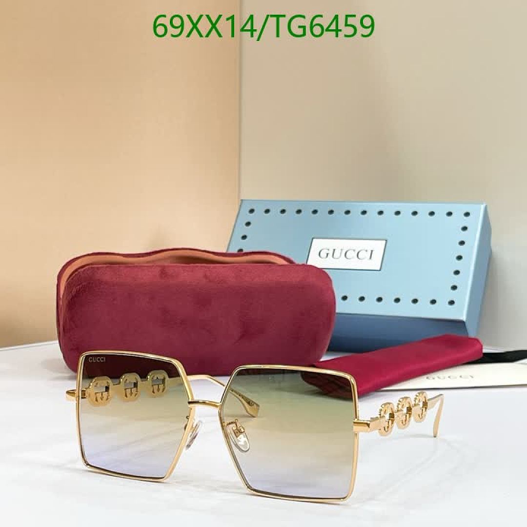 Gucci-Glasses Code: TG6459 $: 69USD