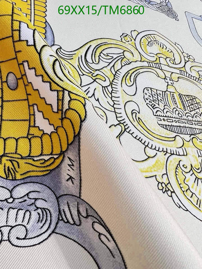 Hermes-Scarves Code: TM6860 $: 69USD