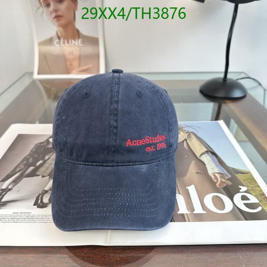 Acne Studios-Hats Code: TH3876 $: 29USD