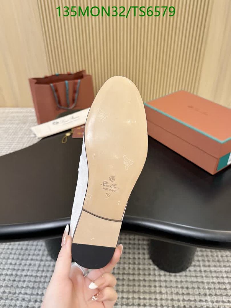 Loro Piana-Shoes(Men) Code: TS6579 $: 135USD