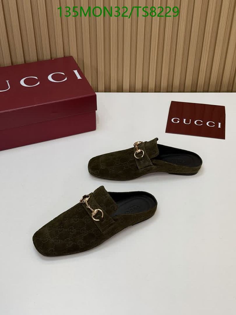 Gucci-Shoes(Men) Code: TS8229 $: 135USD