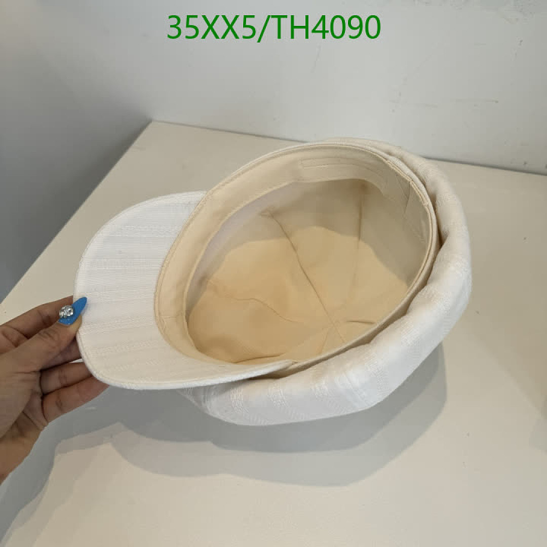 Chanel-Hats Code: TH4090 $: 35USD