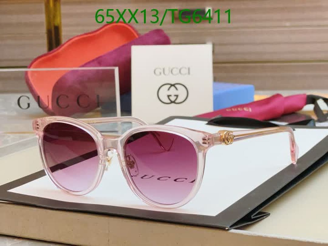 Gucci-Glasses Code: TG6411 $: 65USD