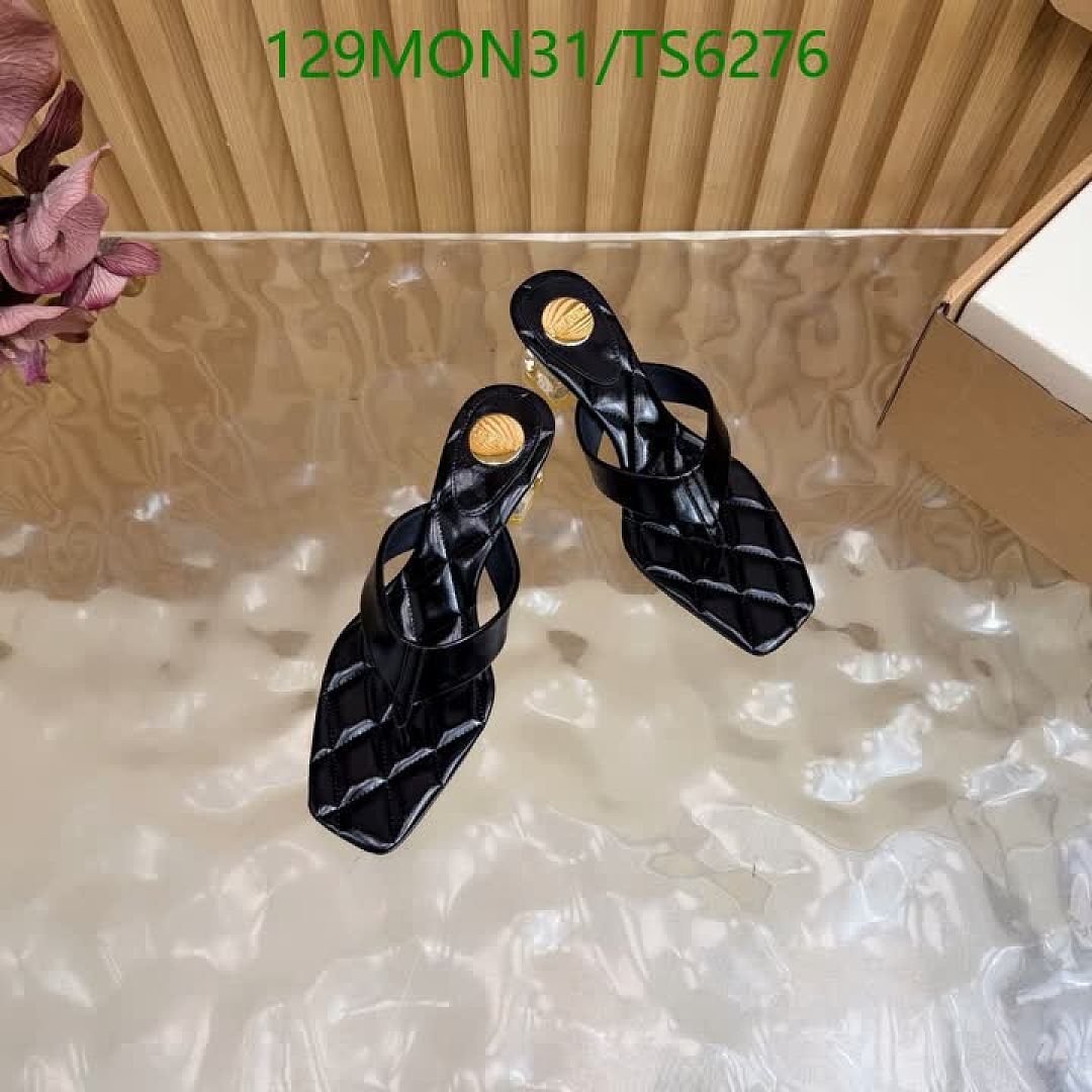 YSL-Shoes(Women) Code: TS6276 $: 129USD