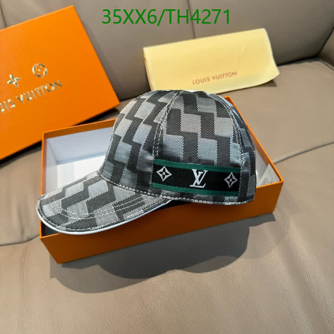 LV-Hats Code: TH4271 $: 35USD
