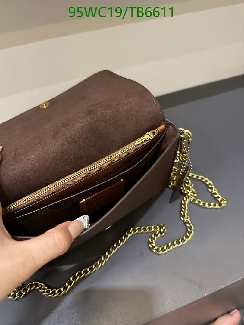 Coach-Bags(4A) Code: TB6611 $: 95USD