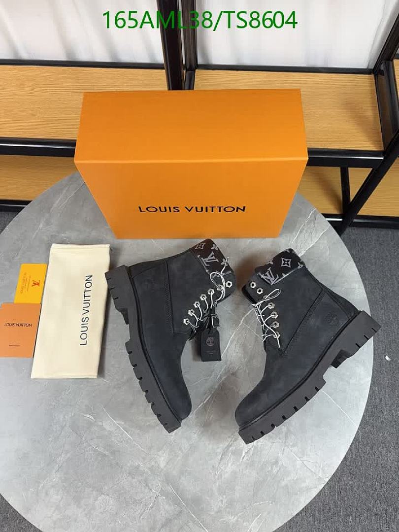 Boots-Shoes(Men) Code: TS8604 $: 165USD