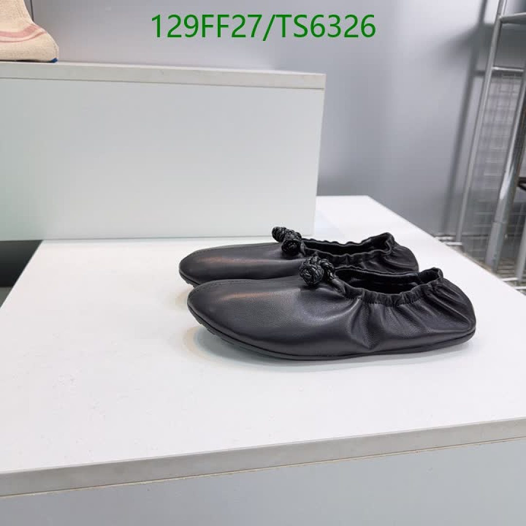 BV-Shoes(Women) Code: TS6326 $: 129USD