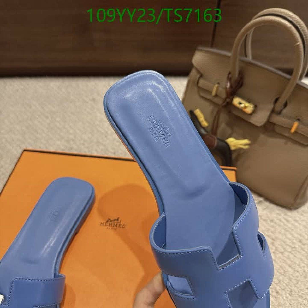Hermes-Shoes(Women) Code: TS7163 $: 109USD