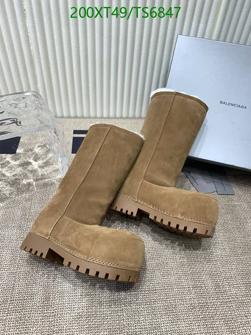 Boots-Shoes(Men) Code: TS6847 $: 200USD