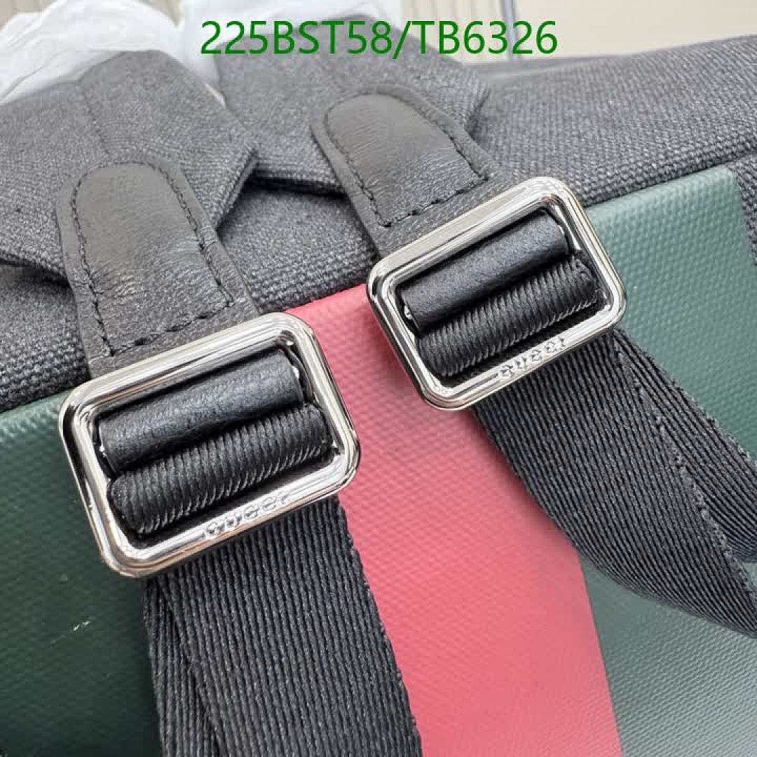 Gucci-Bags(5A) Code: TB6326 $: 225USD