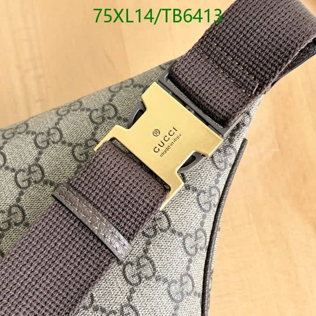Gucci-Bags(4A) Code: TB6413 $: 75USD