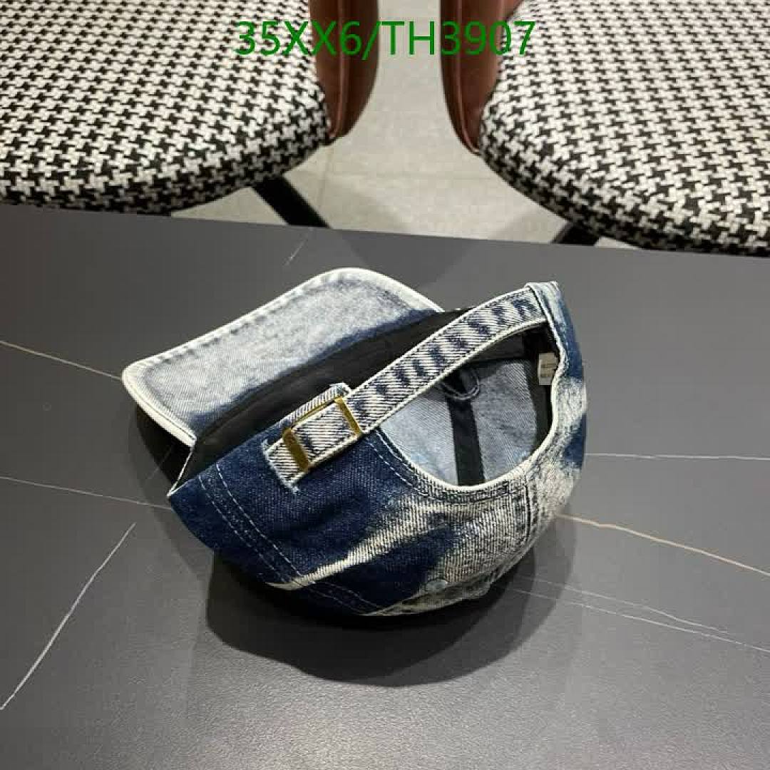 Balenciaga-Hats Code: TH3907 $: 35USD