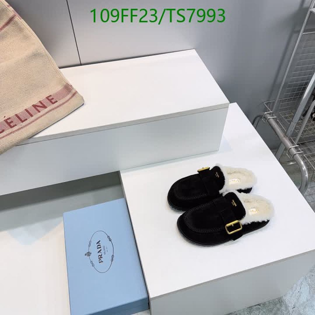 Prada-Shoes(Women) Code: TS7993 $: 109USD